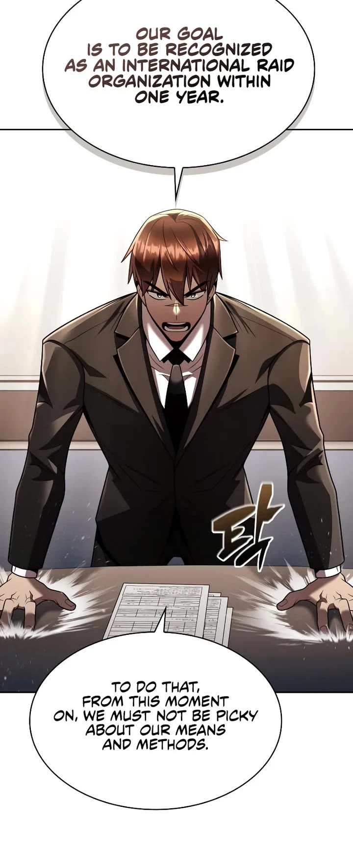 Clever Cleaning Life Of The Returned Genius Hunter chapter 123 page 50