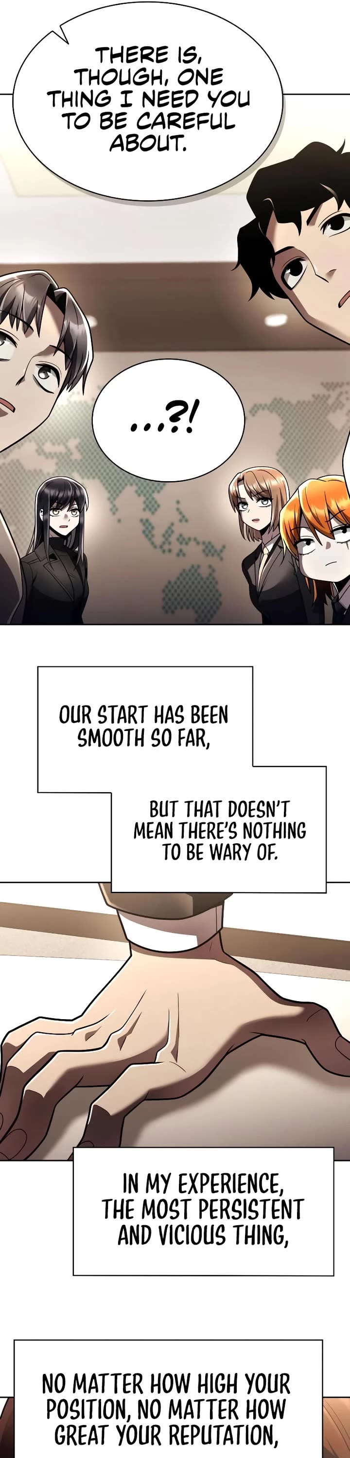 Clever Cleaning Life Of The Returned Genius Hunter chapter 123 page 51