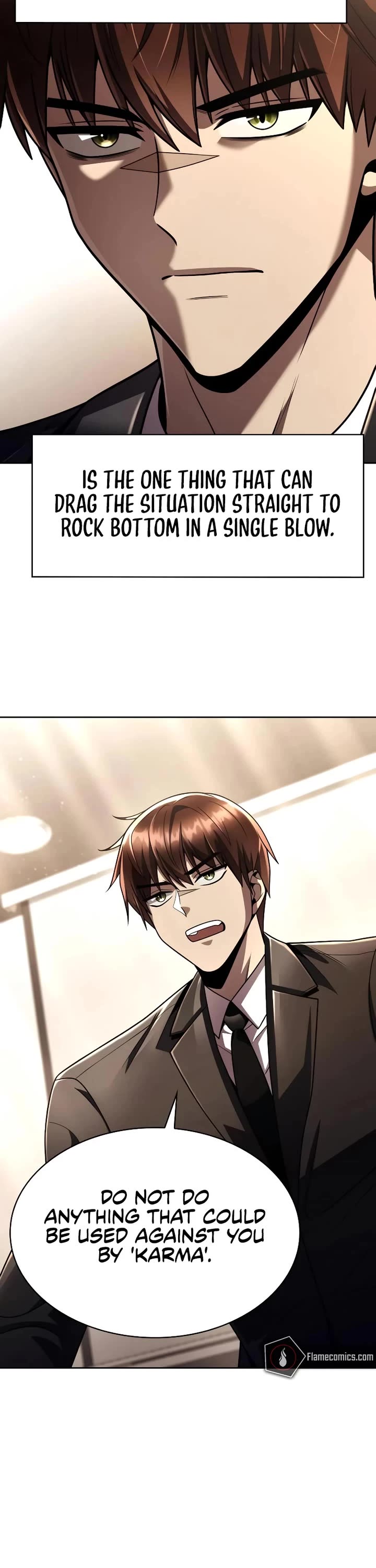 Clever Cleaning Life Of The Returned Genius Hunter chapter 123 page 52