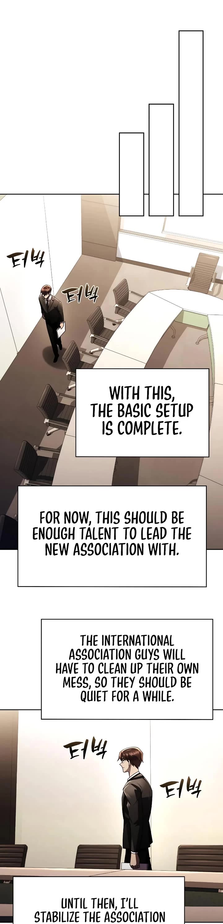 Clever Cleaning Life Of The Returned Genius Hunter chapter 123 page 53