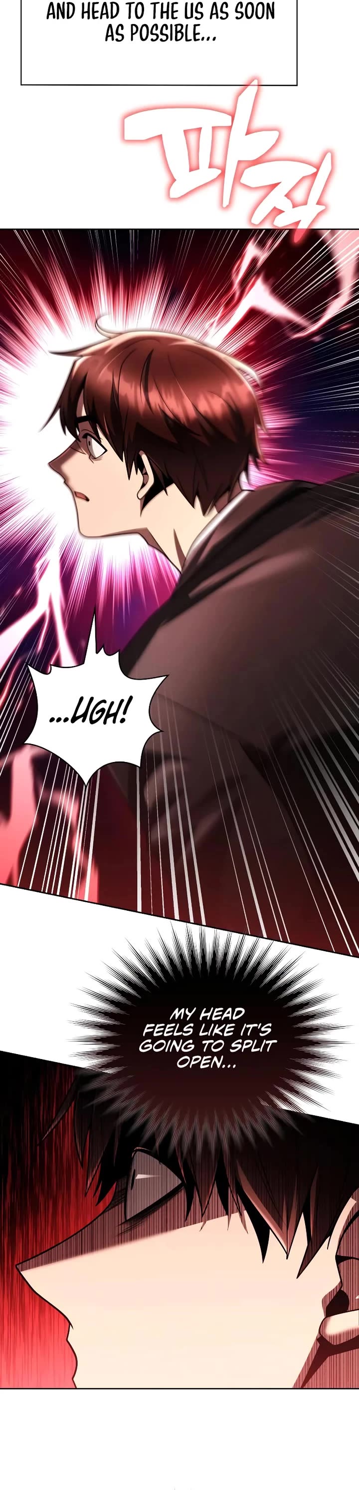 Clever Cleaning Life Of The Returned Genius Hunter chapter 123 page 54