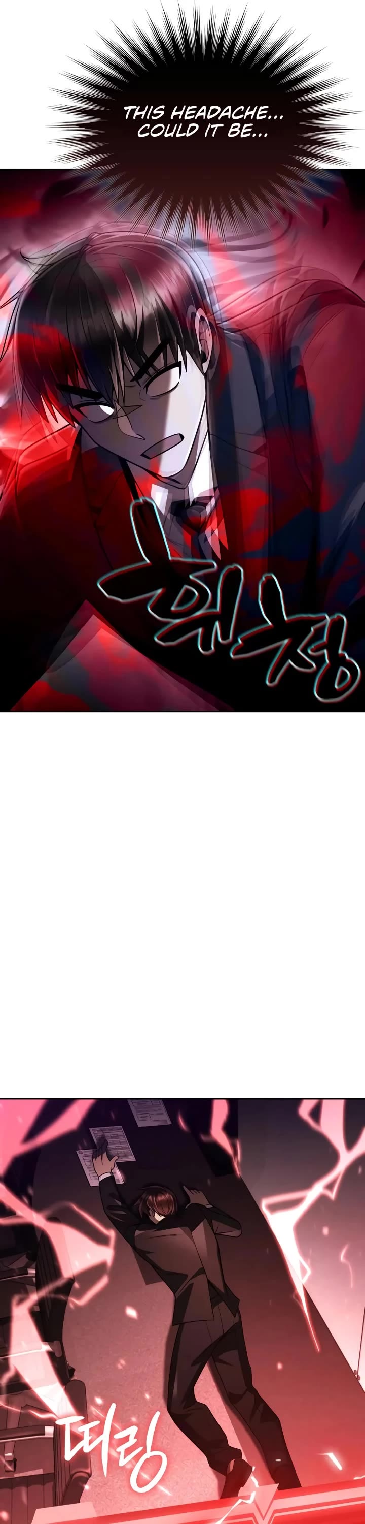 Clever Cleaning Life Of The Returned Genius Hunter chapter 123 page 55