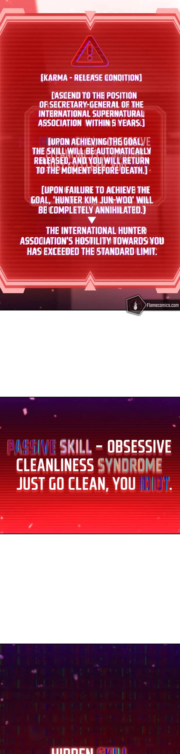 Clever Cleaning Life Of The Returned Genius Hunter chapter 123 page 57