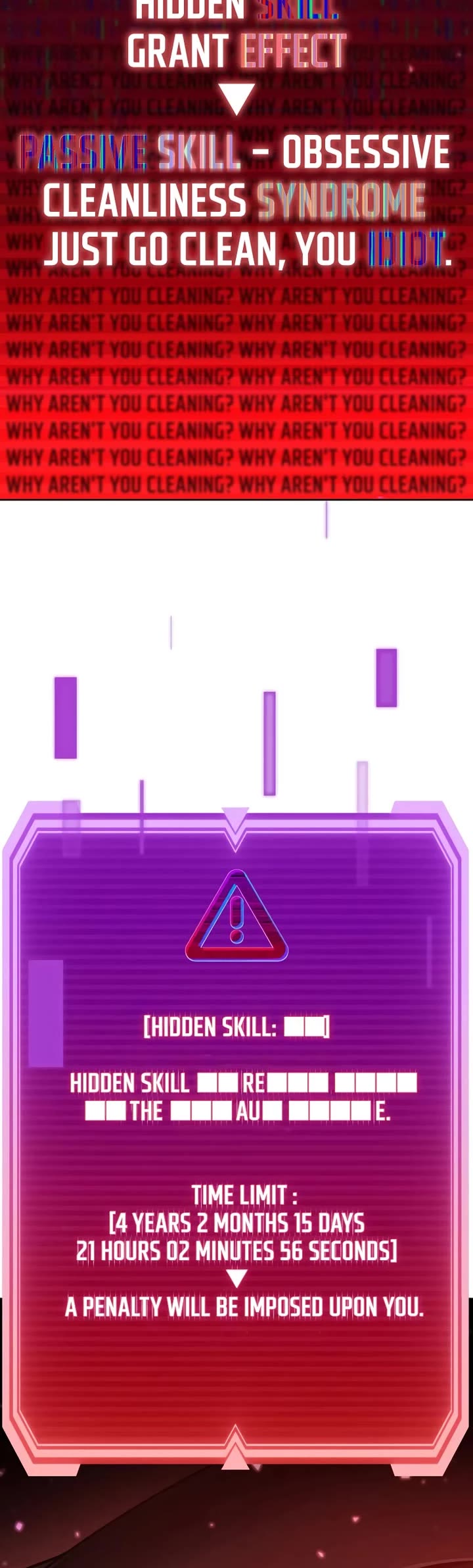 Clever Cleaning Life Of The Returned Genius Hunter chapter 123 page 58