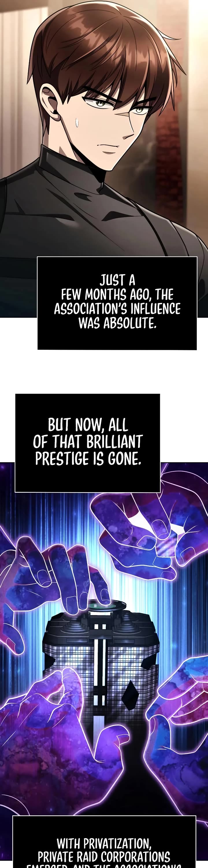 Clever Cleaning Life Of The Returned Genius Hunter chapter 123 page 6