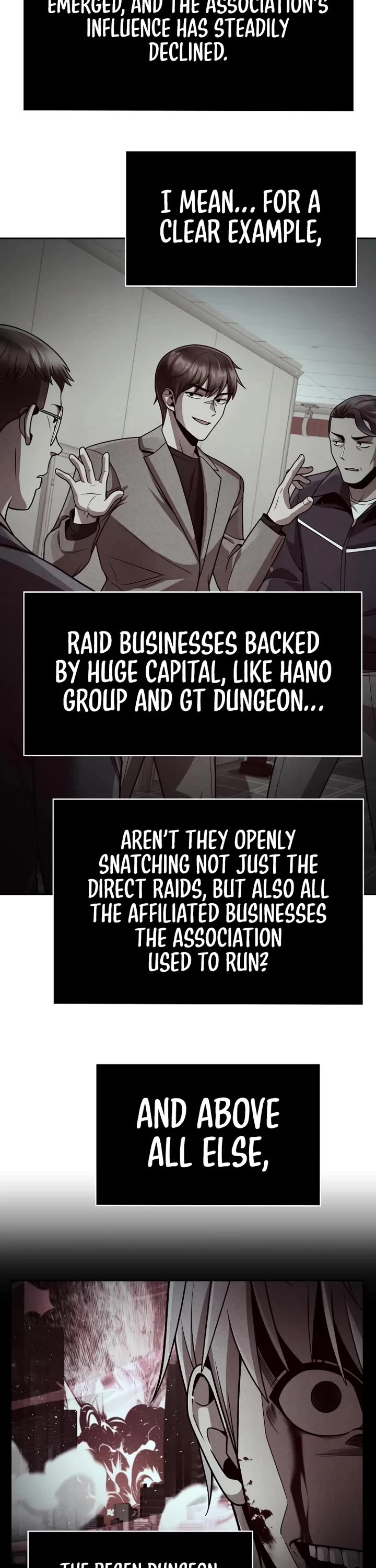 Clever Cleaning Life Of The Returned Genius Hunter chapter 123 page 7