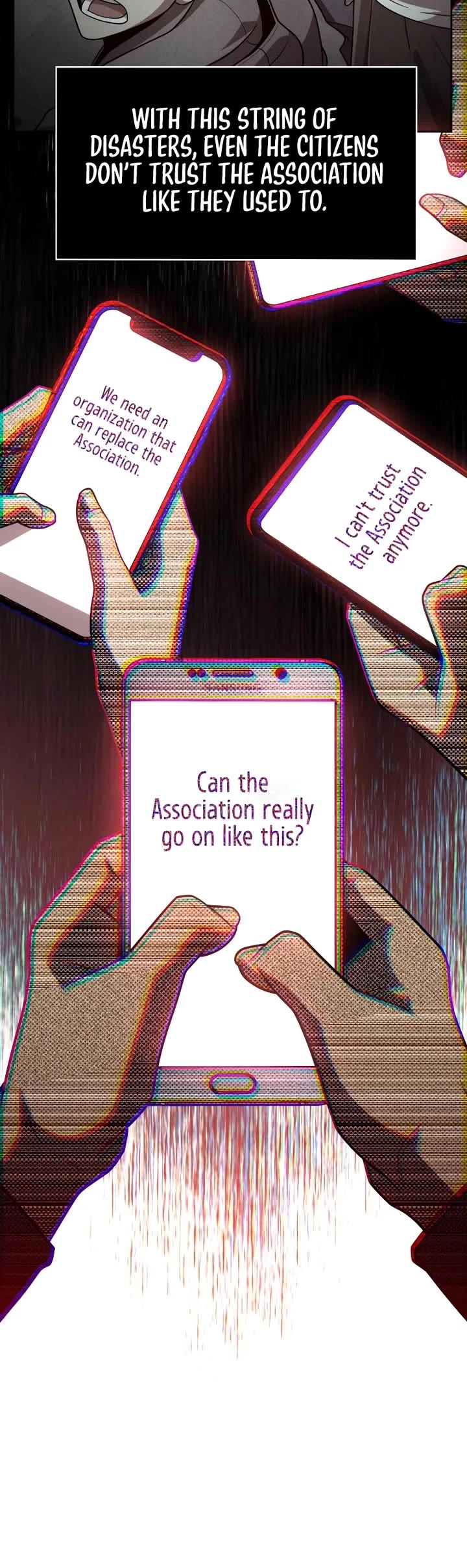 Clever Cleaning Life Of The Returned Genius Hunter chapter 123 page 9