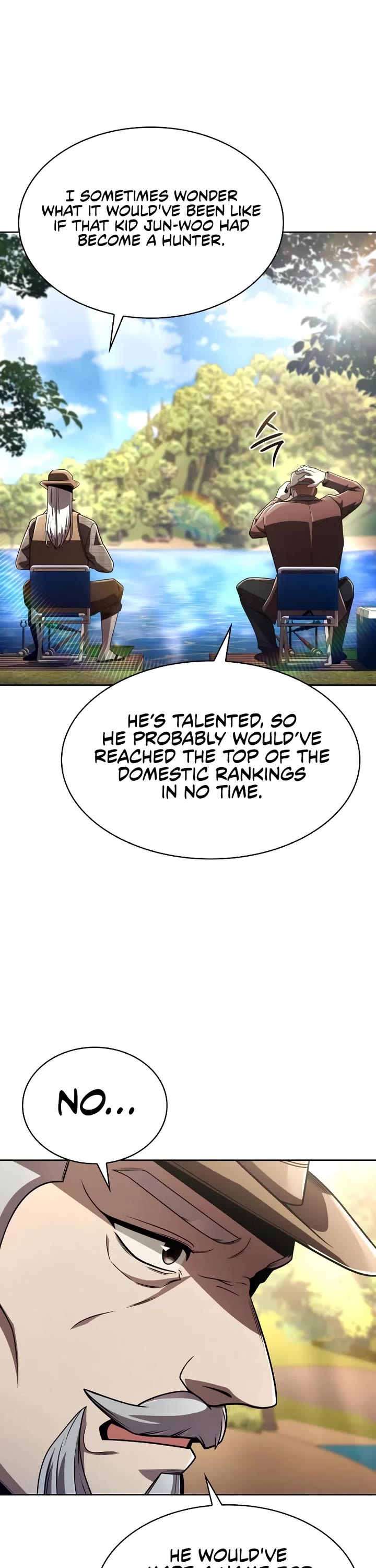 Clever Cleaning Life Of The Returned Genius Hunter chapter 124 page 10