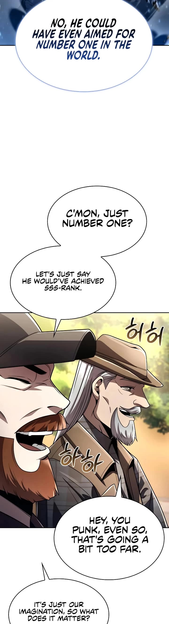 Clever Cleaning Life Of The Returned Genius Hunter chapter 124 page 12