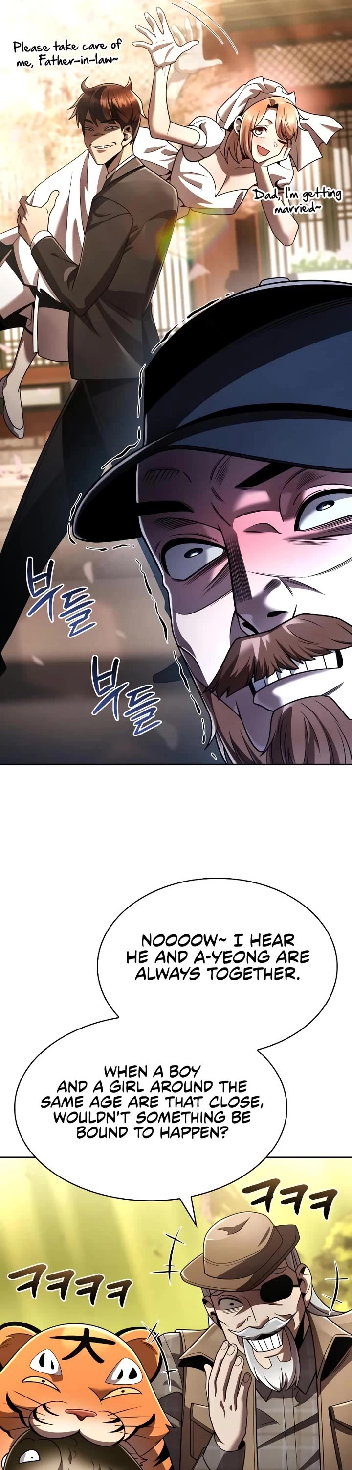 Clever Cleaning Life Of The Returned Genius Hunter chapter 124 page 14