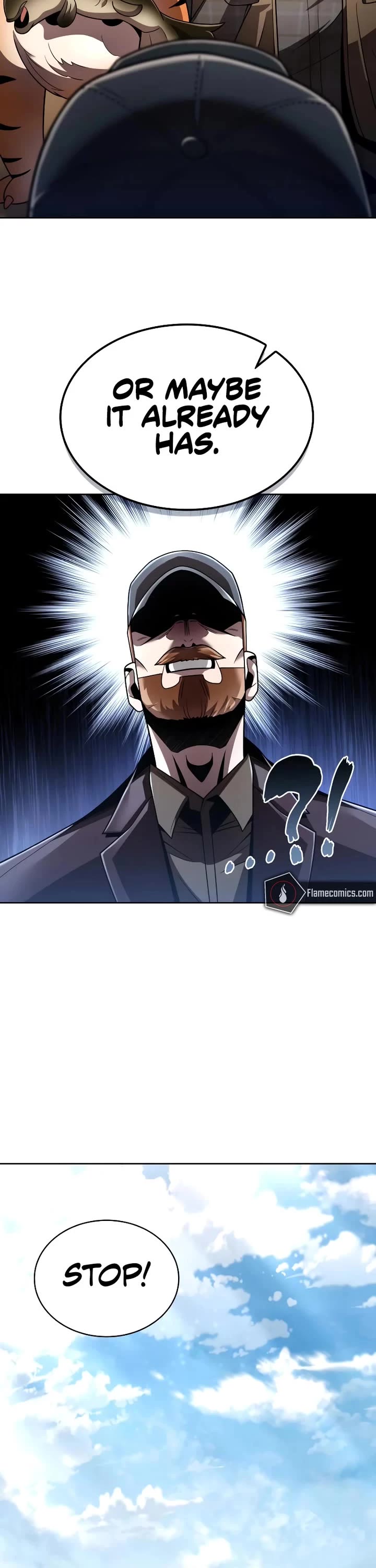 Clever Cleaning Life Of The Returned Genius Hunter chapter 124 page 15