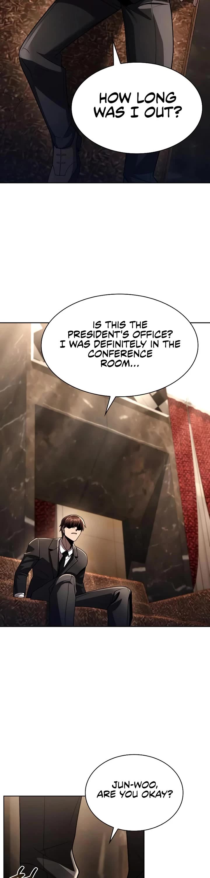 Clever Cleaning Life Of The Returned Genius Hunter chapter 124 page 20