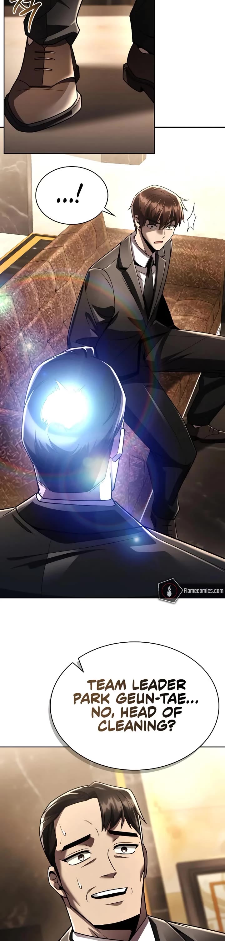 Clever Cleaning Life Of The Returned Genius Hunter chapter 124 page 21