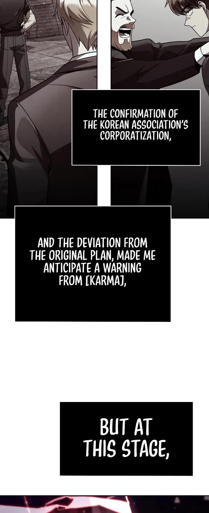 Clever Cleaning Life Of The Returned Genius Hunter chapter 124 page 27