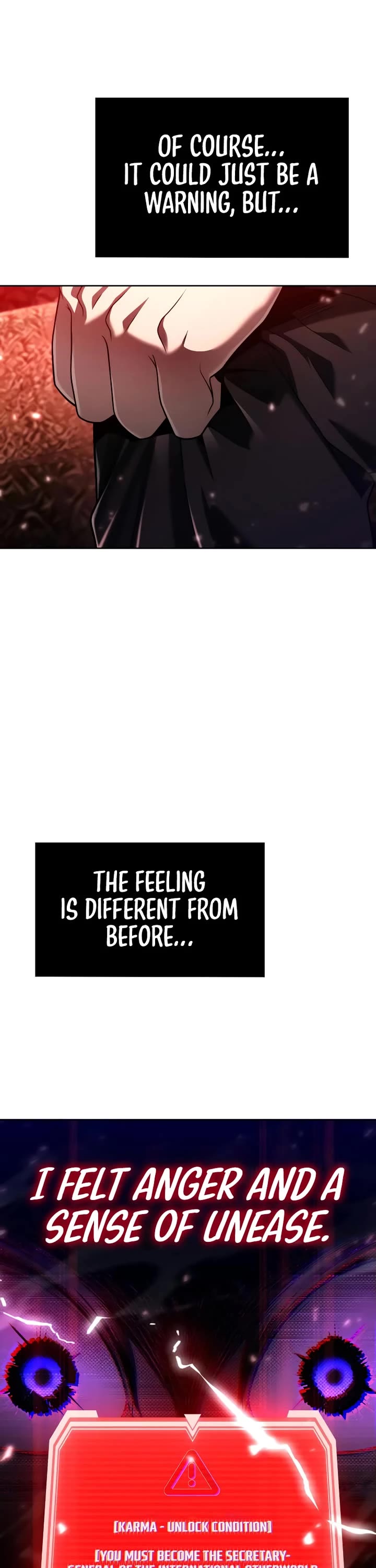 Clever Cleaning Life Of The Returned Genius Hunter chapter 124 page 29