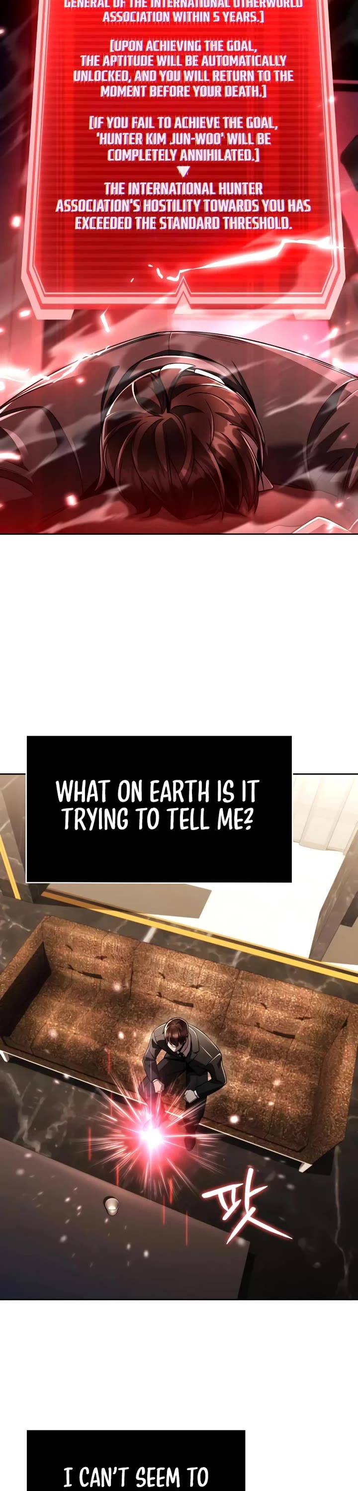 Clever Cleaning Life Of The Returned Genius Hunter chapter 124 page 30