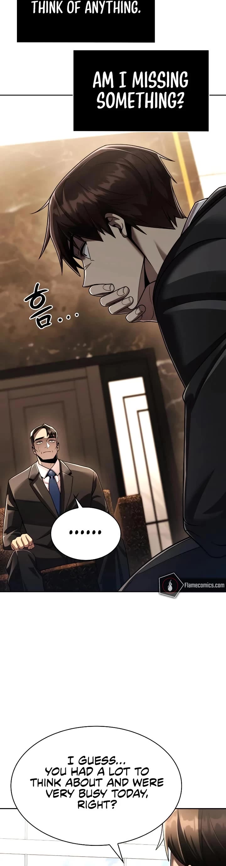 Clever Cleaning Life Of The Returned Genius Hunter chapter 124 page 31