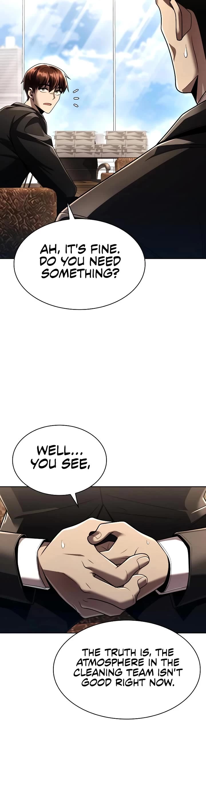 Clever Cleaning Life Of The Returned Genius Hunter chapter 124 page 32