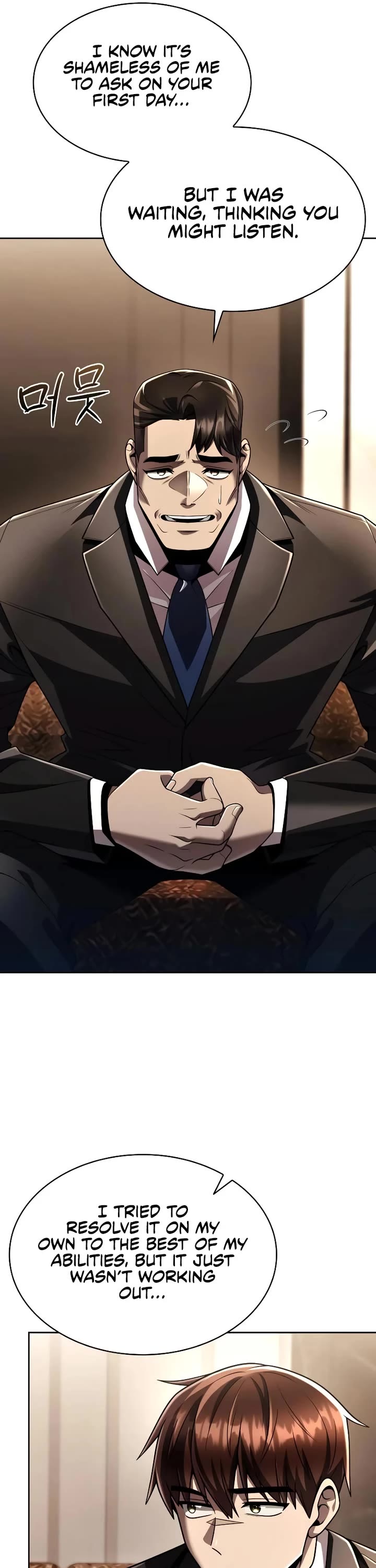 Clever Cleaning Life Of The Returned Genius Hunter chapter 124 page 33