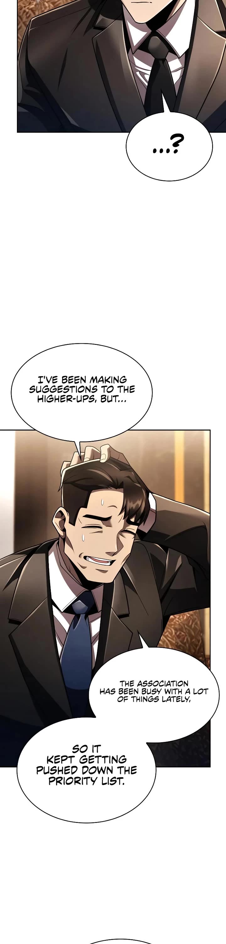 Clever Cleaning Life Of The Returned Genius Hunter chapter 124 page 34