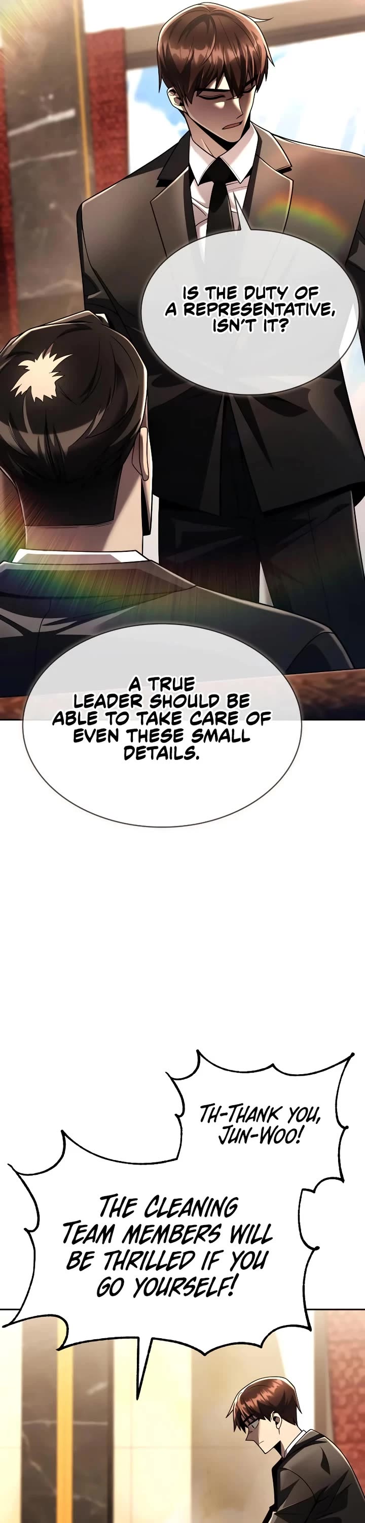 Clever Cleaning Life Of The Returned Genius Hunter chapter 124 page 37