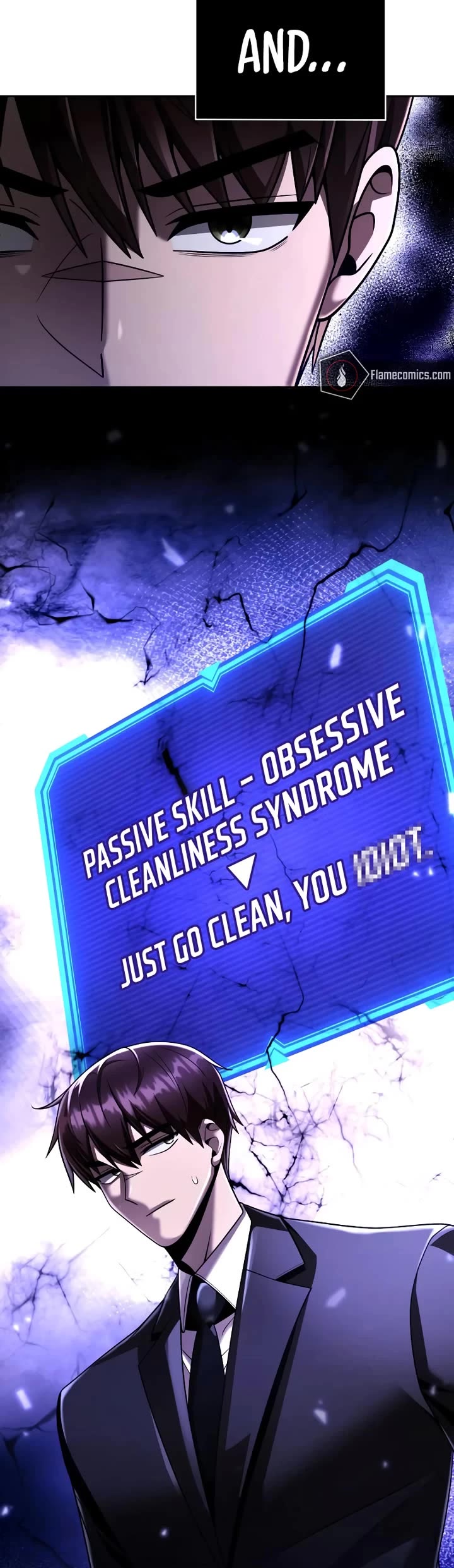 Clever Cleaning Life Of The Returned Genius Hunter chapter 124 page 39