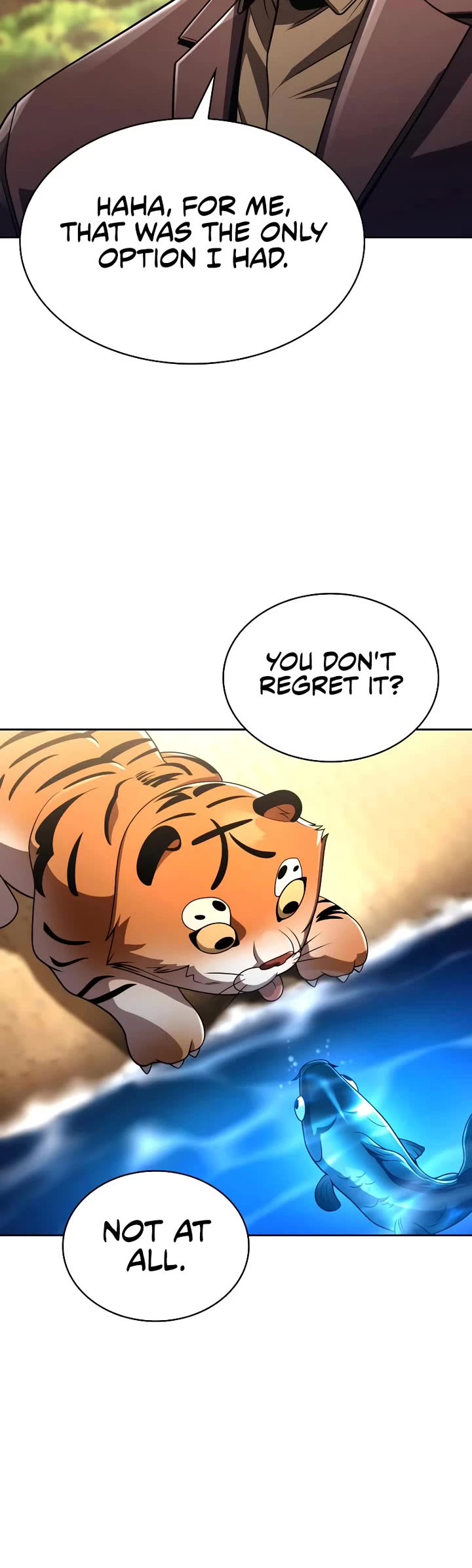 Clever Cleaning Life Of The Returned Genius Hunter chapter 124 page 4