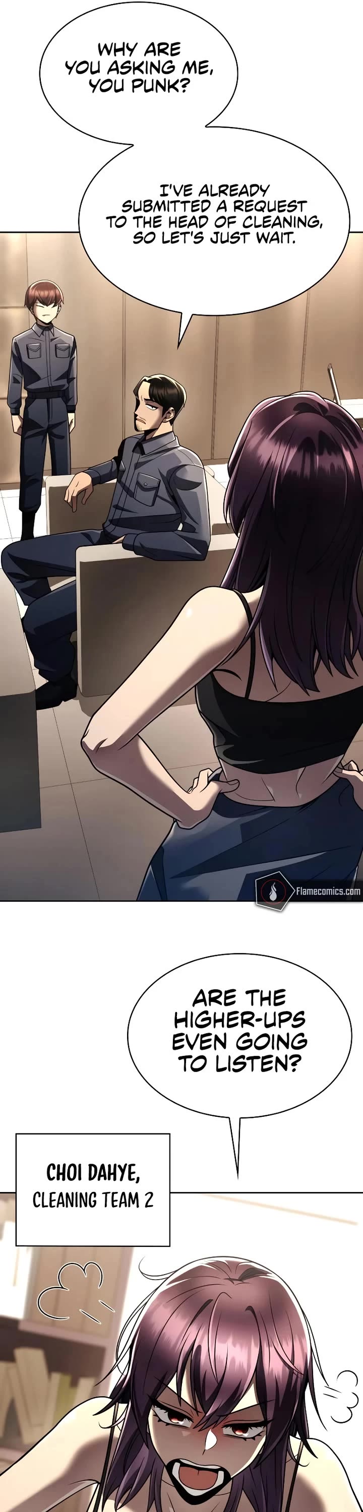 Clever Cleaning Life Of The Returned Genius Hunter chapter 124 page 41