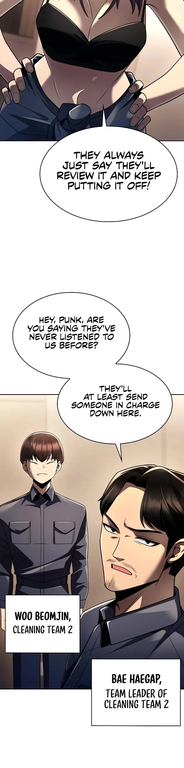 Clever Cleaning Life Of The Returned Genius Hunter chapter 124 page 42