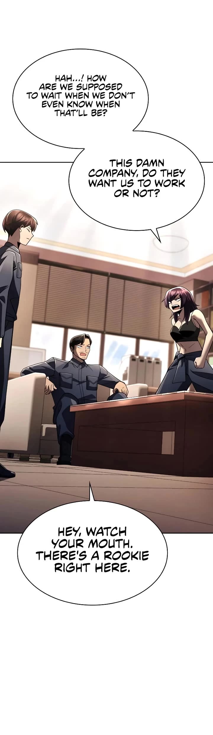 Clever Cleaning Life Of The Returned Genius Hunter chapter 124 page 43