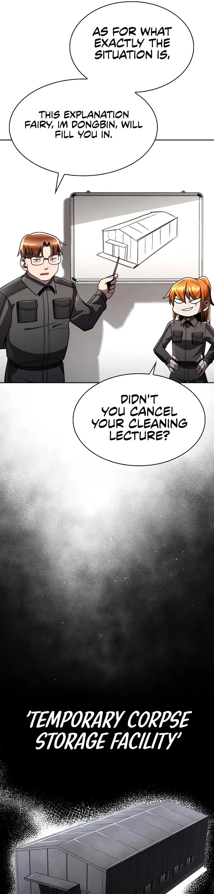 Clever Cleaning Life Of The Returned Genius Hunter chapter 124 page 45