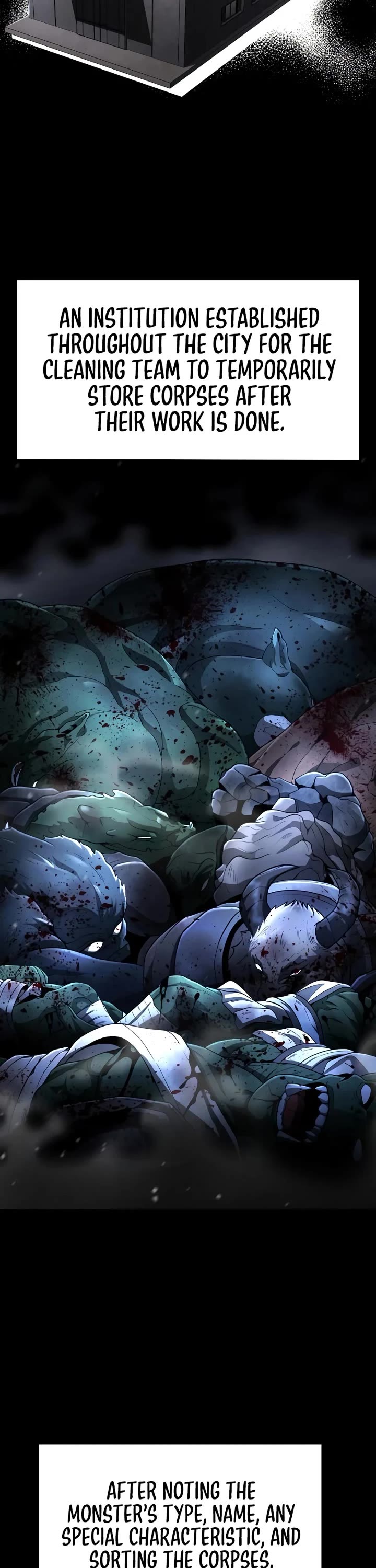 Clever Cleaning Life Of The Returned Genius Hunter chapter 124 page 46