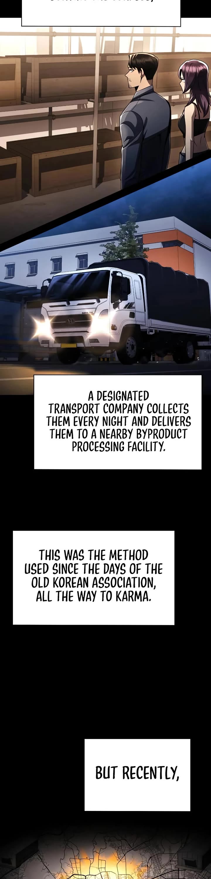 Clever Cleaning Life Of The Returned Genius Hunter chapter 124 page 47