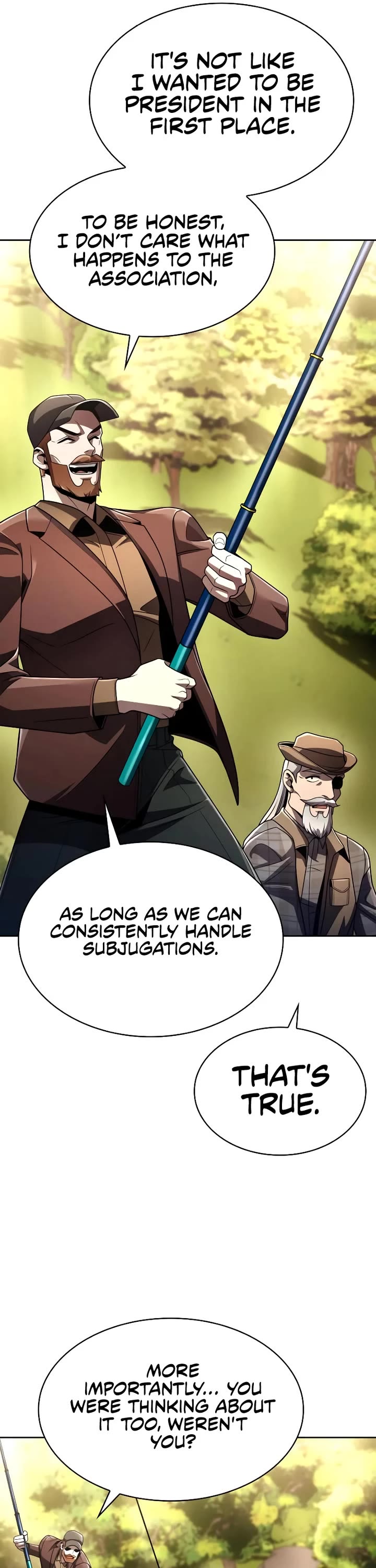 Clever Cleaning Life Of The Returned Genius Hunter chapter 124 page 5