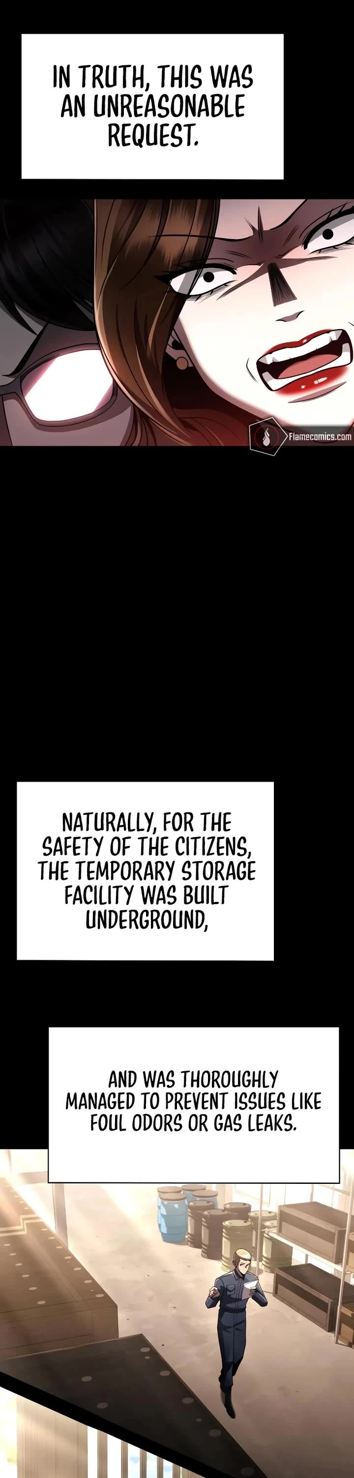 Clever Cleaning Life Of The Returned Genius Hunter chapter 124 page 50