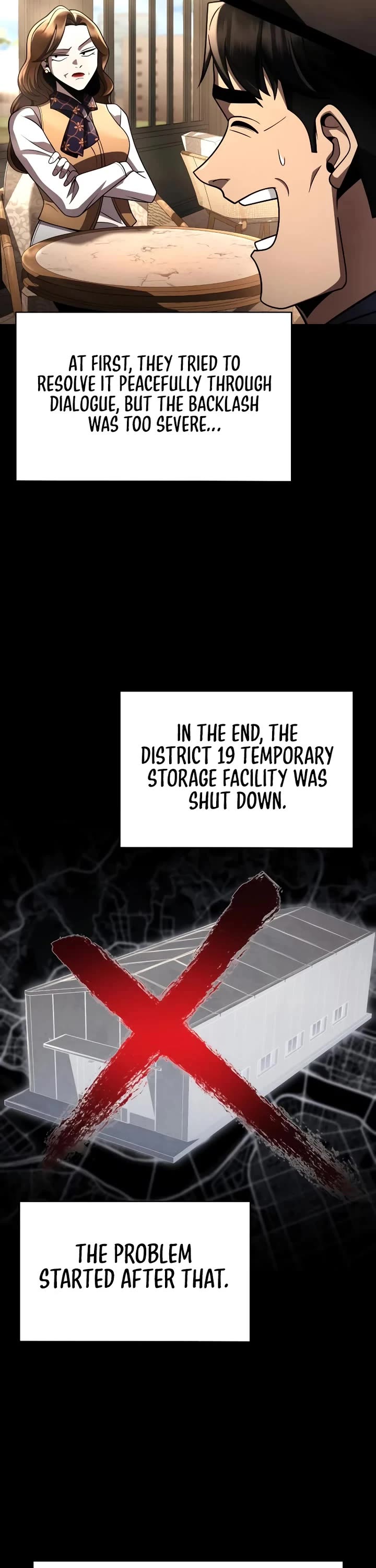 Clever Cleaning Life Of The Returned Genius Hunter chapter 124 page 51