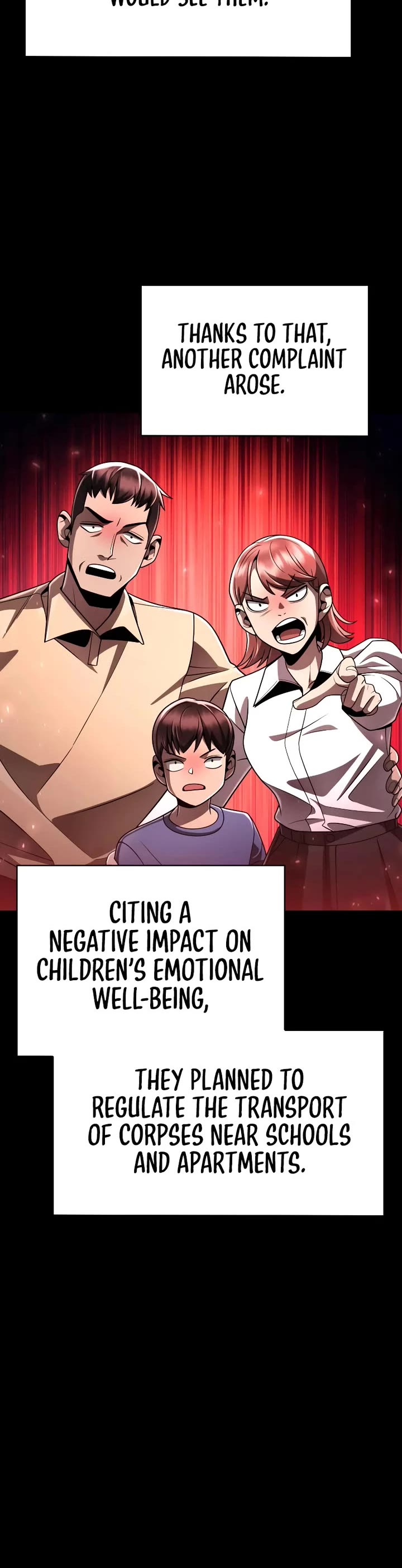 Clever Cleaning Life Of The Returned Genius Hunter chapter 124 page 53