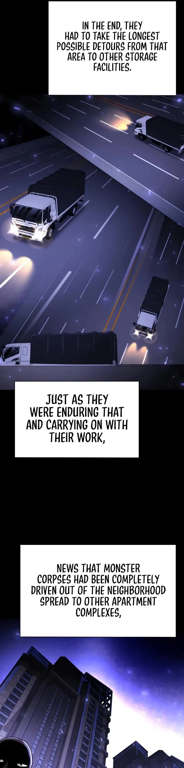 Clever Cleaning Life Of The Returned Genius Hunter chapter 124 page 54