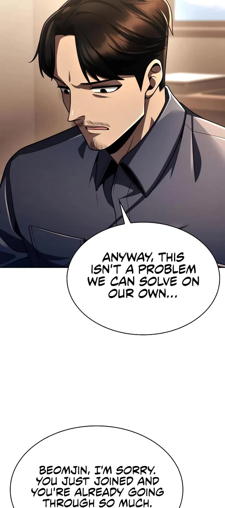 Clever Cleaning Life Of The Returned Genius Hunter chapter 124 page 57