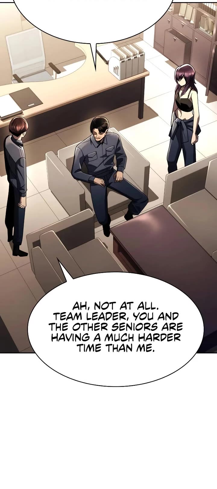 Clever Cleaning Life Of The Returned Genius Hunter chapter 124 page 58