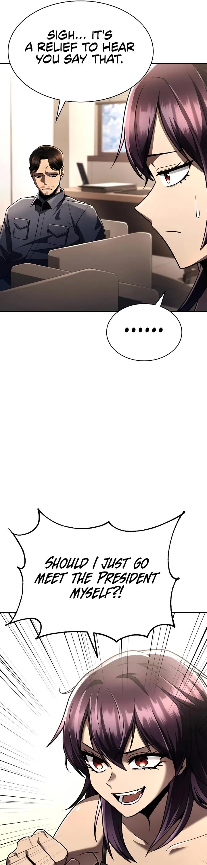 Clever Cleaning Life Of The Returned Genius Hunter chapter 124 page 59