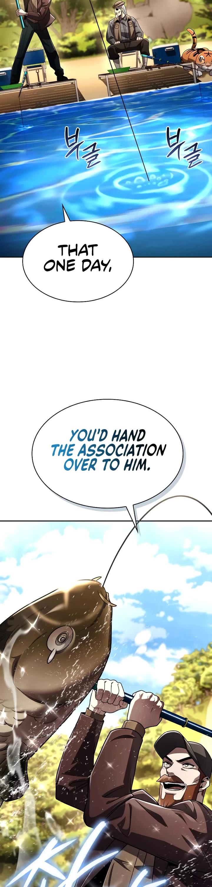 Clever Cleaning Life Of The Returned Genius Hunter chapter 124 page 6