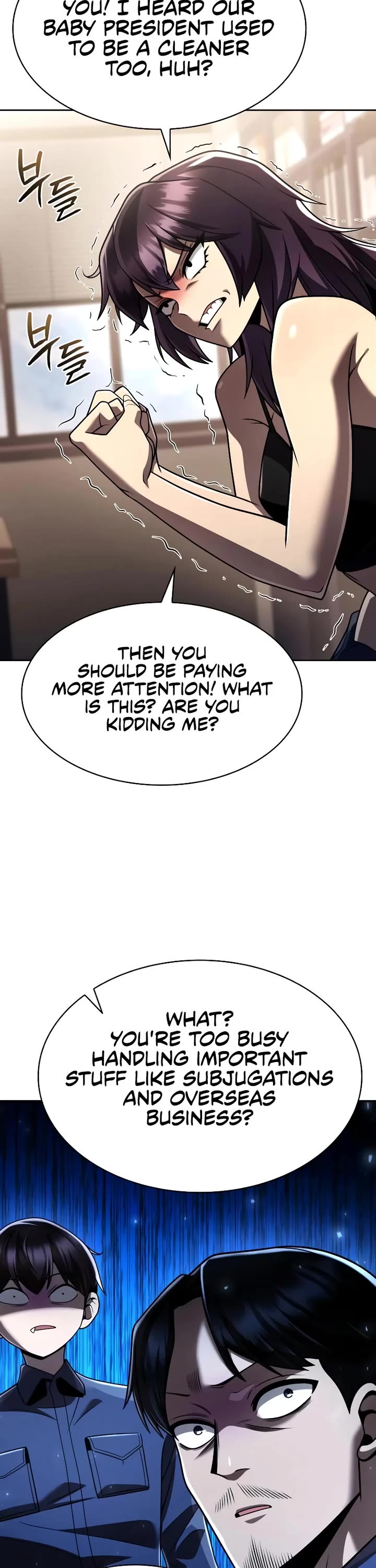 Clever Cleaning Life Of The Returned Genius Hunter chapter 124 page 61