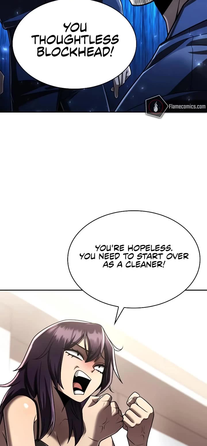 Clever Cleaning Life Of The Returned Genius Hunter chapter 124 page 62