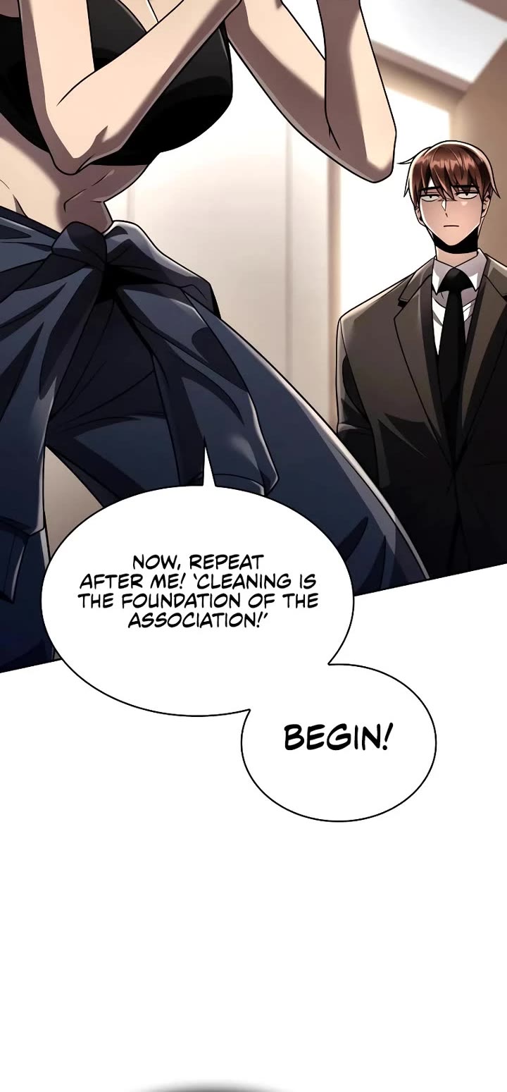 Clever Cleaning Life Of The Returned Genius Hunter chapter 124 page 63