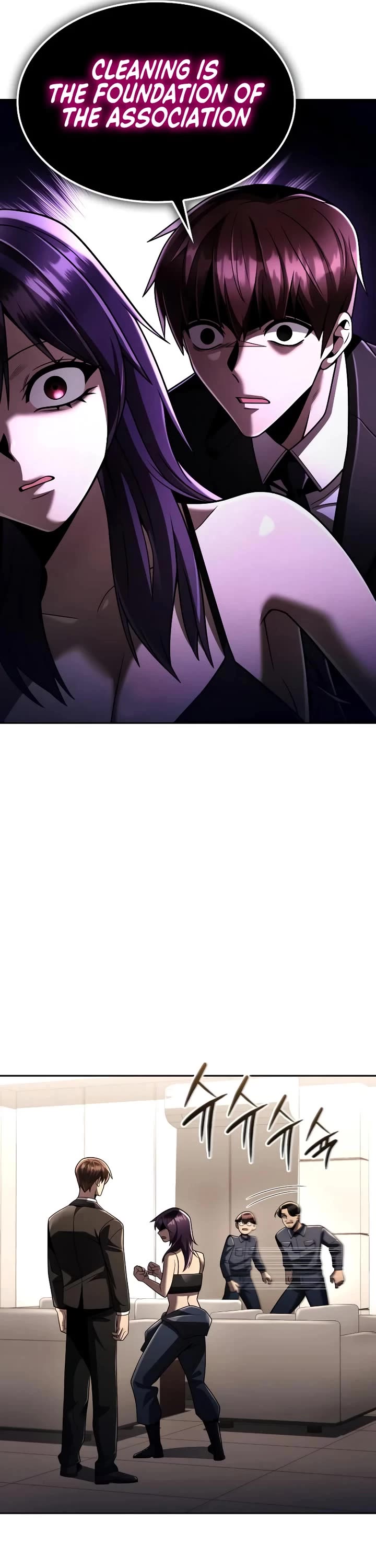 Clever Cleaning Life Of The Returned Genius Hunter chapter 124 page 64