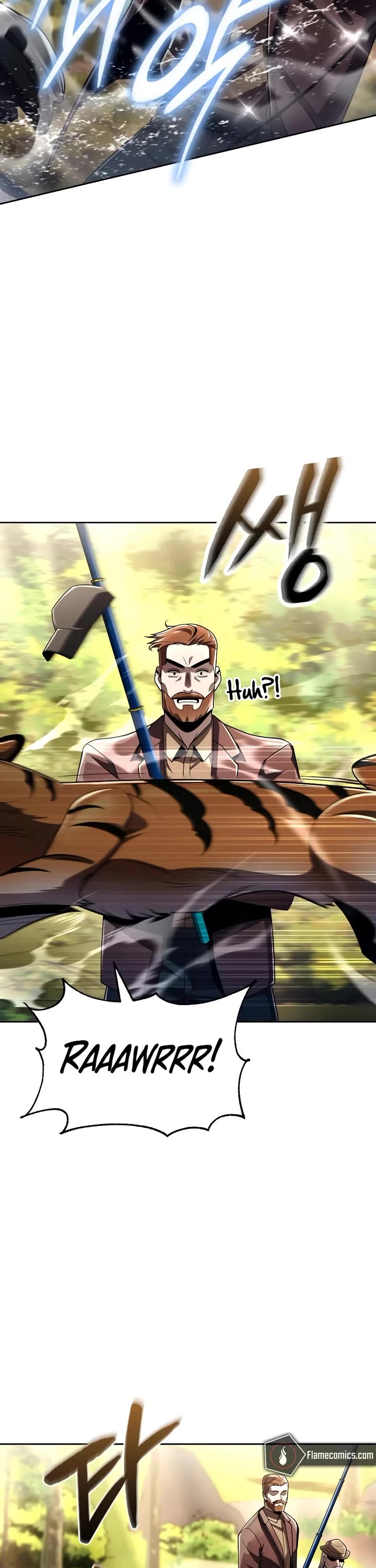 Clever Cleaning Life Of The Returned Genius Hunter chapter 124 page 7