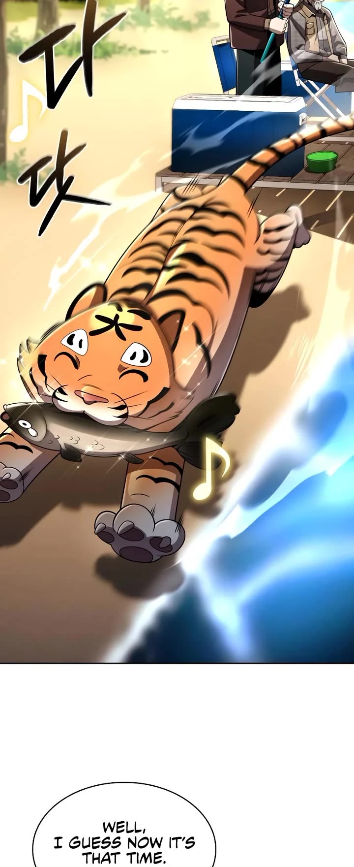 Clever Cleaning Life Of The Returned Genius Hunter chapter 124 page 8