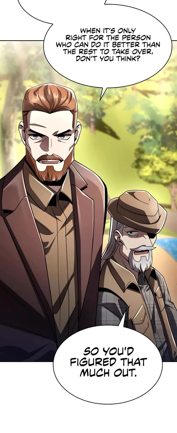 Clever Cleaning Life Of The Returned Genius Hunter chapter 124 page 9