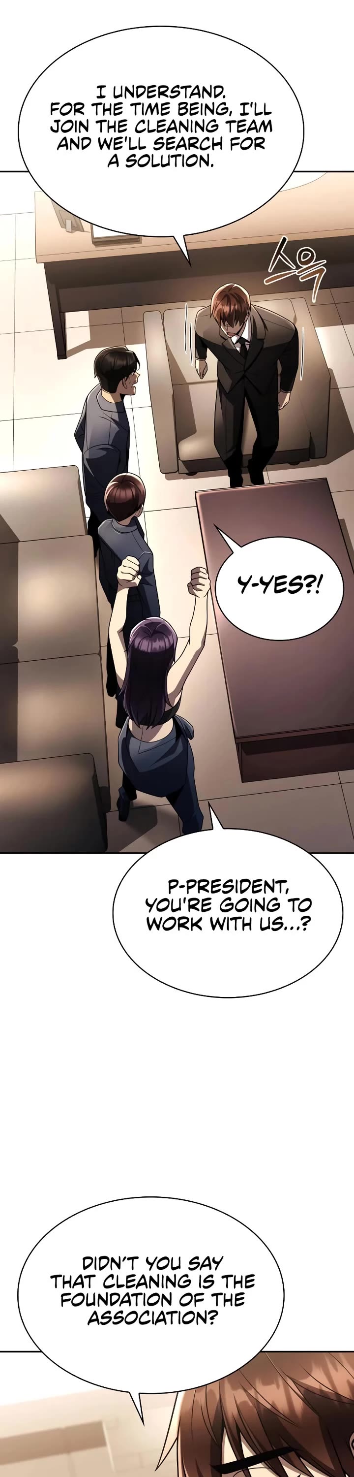 Clever Cleaning Life Of The Returned Genius Hunter chapter 125 page 11